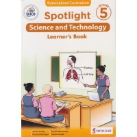 Spotlight Science and Technology Grade 5