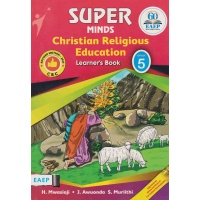 Super Minds CRE Grade 5