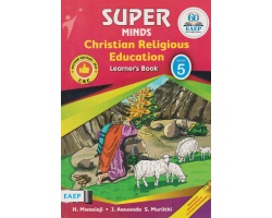 Super Minds CRE Grade 5