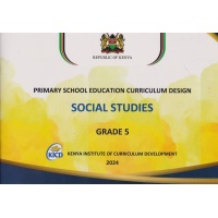 Curriculum Design Social Studies Grade 5