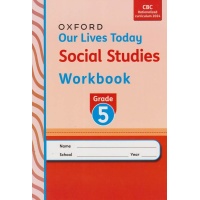 Our Lives Today Social Studies Wkbk Grade 5