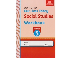 Our Lives Today Social Studies Wkbk Grade 5