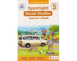 Spotlight Social Studies Grade5