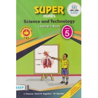 Super Minds Science &amp; Technology Grade 5