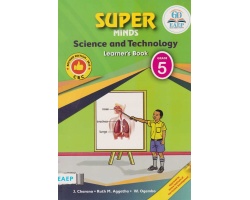 Super Minds Science &amp; Technology Grade 5