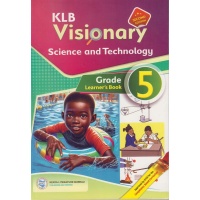 Visionary Science and Technology Grade 5