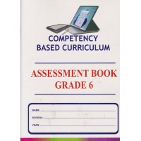 CBC Assessment Book Grade 6