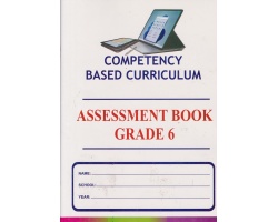CBC Assessment Book Grade 6