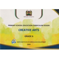 Curriculum Design Creative Arts Grade 6