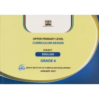 Curriculum Design English Grade 6
