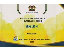 Curriculum Design English Grade 6