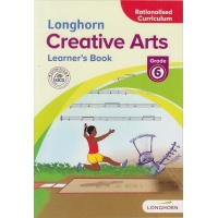 Longhorn Creative Art Grade 6