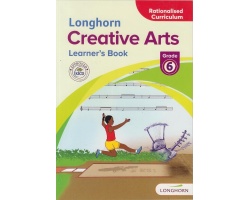Longhorn Creative Art Grade 6
