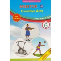 Mentor Creative Activities Grade 6