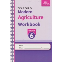 Modern Agriculture Wkbk Grade 6