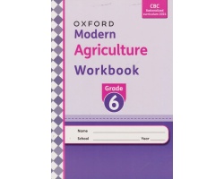 Modern Agriculture Wkbk Grade 6