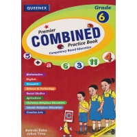 Premier Combined Encyclopedia Practice Grade 6