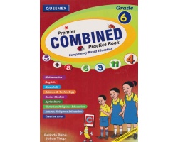 Premier Combined Encyclopedia Practice Grade 6
