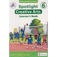 Spotlight Creative Arts Grade 6