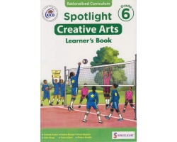 Spotlight Creative Arts Grade 6