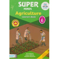 Super Minds Agriculture Grade 6