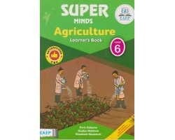 Super Minds Agriculture Grade 6