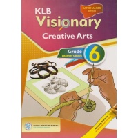 Visionary Creative Arts Grade 6