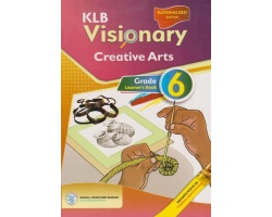 Visionary Creative Arts Grade 6