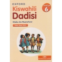Kiswahili Dadisi Grade 6