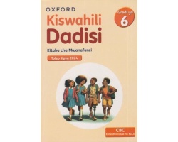 Kiswahili Dadisi Grade 6