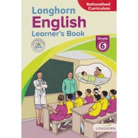 Longhorn English Grade 6