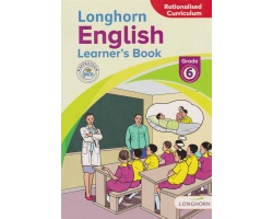 Longhorn English Grade 6