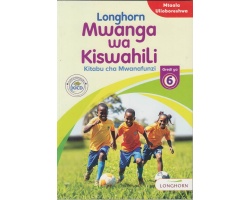 Mwanga wa Kiswahili Grade 6