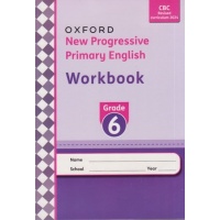 New Progressive English Wkbk Grade 6