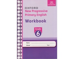 New Progressive English Wkbk Grade 6