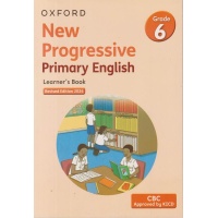 New Progressive Primary English Grade 6