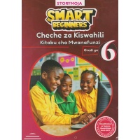 Smart Beginners Cheche za Kiswahili Grade 6