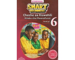 Smart Beginners Cheche za Kiswahili Grade 6