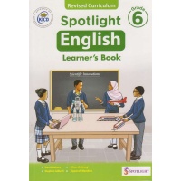 Spotlight English Grade 6