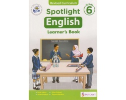 Spotlight English Grade 6