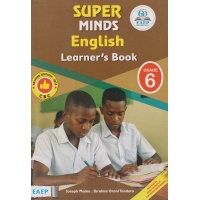 Super Minds English Grade 6