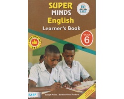 Super Minds English Grade 6