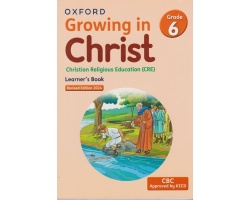 Growing in Christ CRE Grade 6