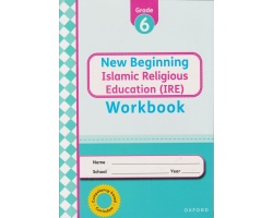 New Beginning IRE Wkbk Grade 6