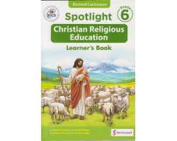 Spotlight CRE Grade 6