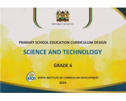 Curriculum Design Science &amp; Technology Grade 6