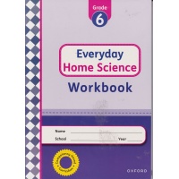 Everyday Home Science Wkbk Grade 6