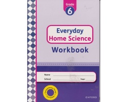 Everyday Home Science Wkbk Grade 6