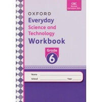 Everyday Science and Technology Wkbk Grade 6