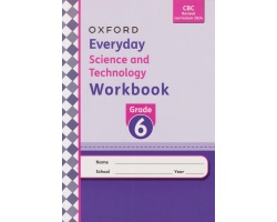 Everyday Science and Technology Wkbk Grade 6